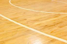 Basketball Floor Court Wood Parquet