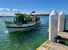 dog friendly boat cruises in australia