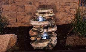 Types Of Fountains The Home Depot