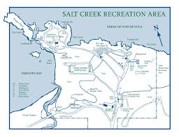 Salt Creek Recreation Area