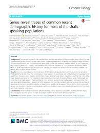 Explore tweets of wong kene @wong_ndeso169 on twitter. Pdf Genes Reveal Traces Of Common Recent Demographic History For Most Of The Uralic Speaking Populations