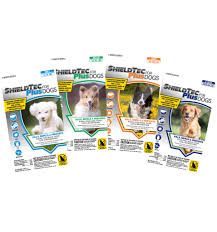 Shieldtec Plus For Dogs Durvet