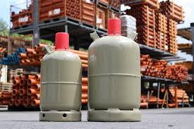 which lpg cylinders can i use inside