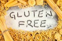 What is gluten free flour made of?