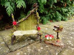 Fairy Garden Set Fairy House Miniature