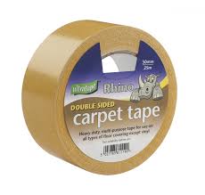 double sided cloth tape 50mm x 25m