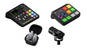 "RØDE Unveils Latest Lineup of Cutting-Edge Audio Products including RØDECaster Duo, Streamer X, PodMic USB, and Firmware Updates"
