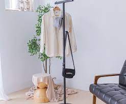 Japanese Dale T Shaped Coat Rack Hanger