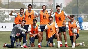 Los primeros deportistas españoles en entrar en acción en los juegos olímpicos de tokio 2020 serán los miembros del equipo masculino de fútbol. Juegos Olimpicos Espana Arrasa En El Mercado As Com