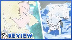 Lillie Masters Subzero Slammer! The Alola League is Ready! | Pokemon Sun  and Moon Episode 127 Review - YouTube
