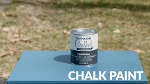 Dixie belle paint is very thick and a little goes a long way. How To Paint Furniture With Chalk Paint Dummies