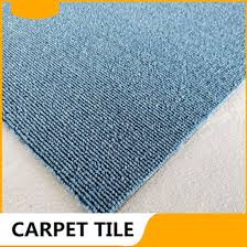 orange bright color carpet tile pvc