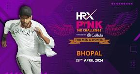 HRX Pink 10K Challenge Bhopal