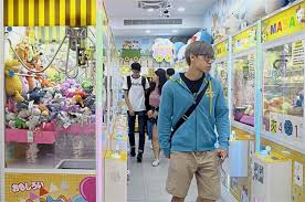 It's time 2 bounce offers them along with crane machine games and skill crane games for rent. Everyone S A Winner At Crane Game The Star