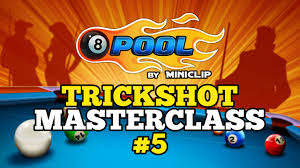Read up on 8 ball pool rules in general, but in particular remember: 8 Ball Pool Trickshots 5 8 Ball Pool Game Videos