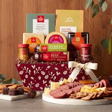 fall and harvest gift guide hickory farms