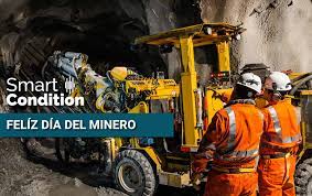 El día nacional del minero se celebra cada 11 de julio. Feliz Dia Del Minero De Parte De Smart Condition Smart Condition