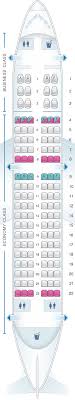 Seat Map Airbus A319 319 Avianca Find The Best Seats On A