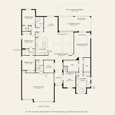 Pulte homes reserves the right to make modifications to floor plans, materials and/or features without notice. Clubview In Palm Beach Gardens Fl At Ancient Tree Divosta