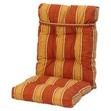 Back Patio Chair Cushion