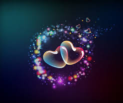 animated 3d heart mobile wallpapers