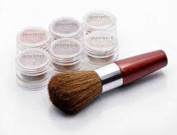 mineral makeup sle kit for um