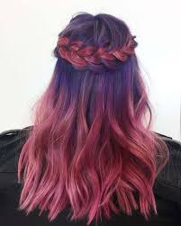 Maybe you would like to learn more about one of these? 97 Breathtaking Purple Hair Color Styles You Will Love Sass