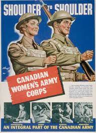 The far-reaching impact of Canada's role during the Second World War - The  Globe and Mail