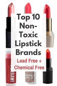 10 best non toxic lipstick brands