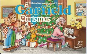 A Garfield Christmas: Davis, Jim: 9780345353689: Amazon.com: Books