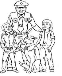 After all, many boys dream of becoming fearless and courageous police officers. 28 College Coloring Book Ideas Coloring Pages Coloring For Kids Coloring Pages For Kids