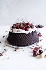 black forest chocolate bundt cake