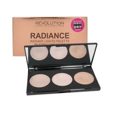 makeup revolution radiance lights