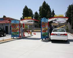 It will spray soap all over your car and then when it is supposed to rinse the soap off, the machine stops moving and…. Aqua Clean Car Wash Deluxe Hand Car Wash Express Wash Express Lube Oil Changes San Diego Chula Vista La Mesa