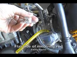 Lectron Install 2 Stroke Tuning Adjusting Metering Rod And Idle