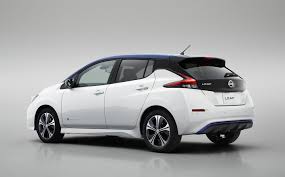 New 2018 Nissan Leaf Will Travel 235 Miles Per Charge