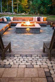 Fire Pit Backyard