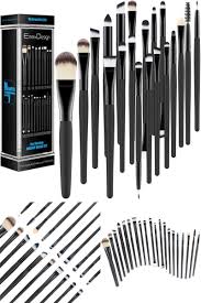 professional makeup brush set cosmetic