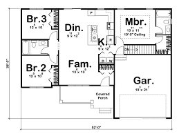 Plan 050h 0123 The House Plan