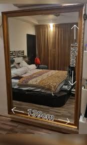 Imported Big Wall Mirror Furniture