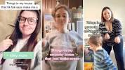 'Scrunchy moms' are taking over TikTok in viral parenting trend