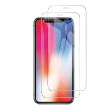 2 Pack Apple Iphone X Screen Protector