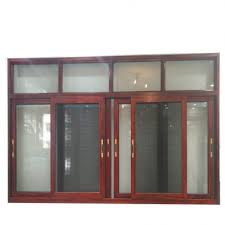 aluminum vertical sliding windows