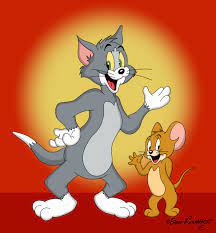 tom and jerry by dannydingo fur