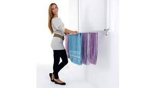 8 best wall mounted clothes airers in