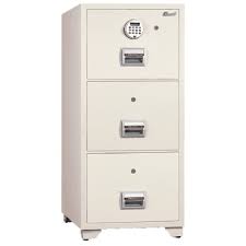 fireproof filing cabinet with digital