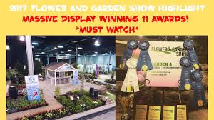 nj flower and garden show awards fitz s