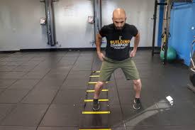 beginner agility ladder exercises