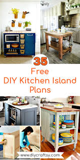 Renovate your kitchen and create a barn wood kitchen island by following this diy kitchen island plan. 3sdnkcczsvnshm