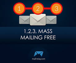 1 2 3 Mass Mailing Free